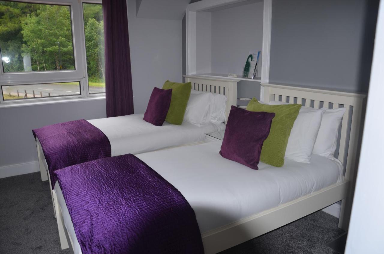 Portree Guest House Exterior foto
