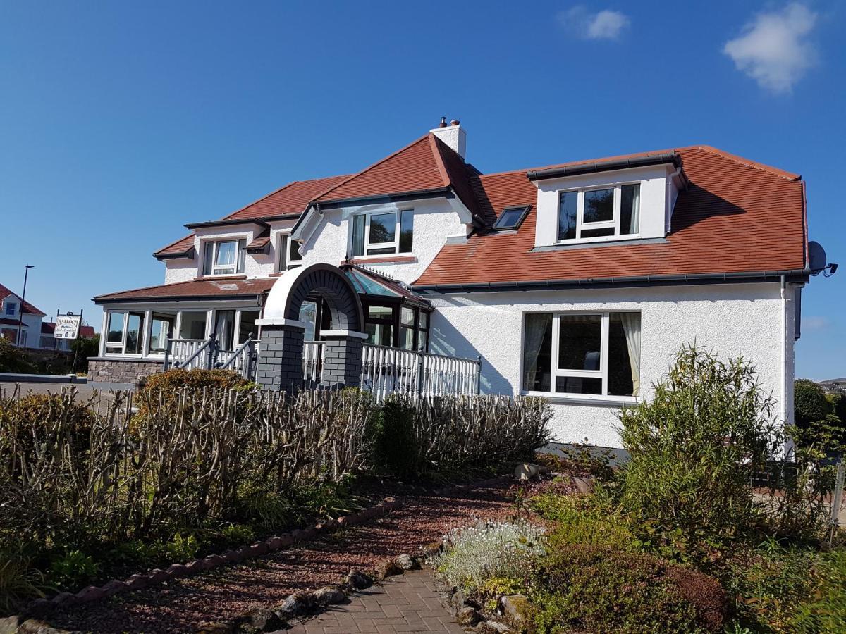 Portree Guest House Exterior foto