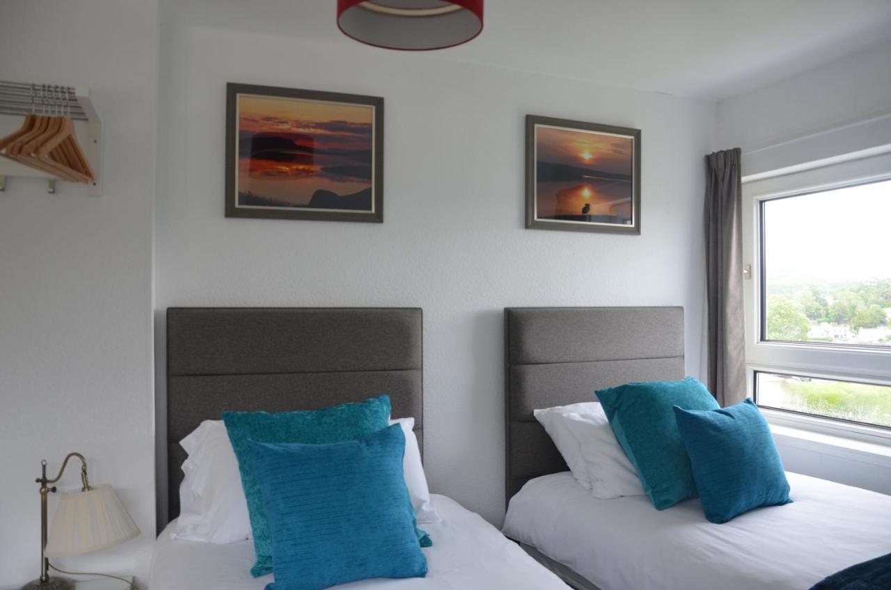 Portree Guest House Exterior foto