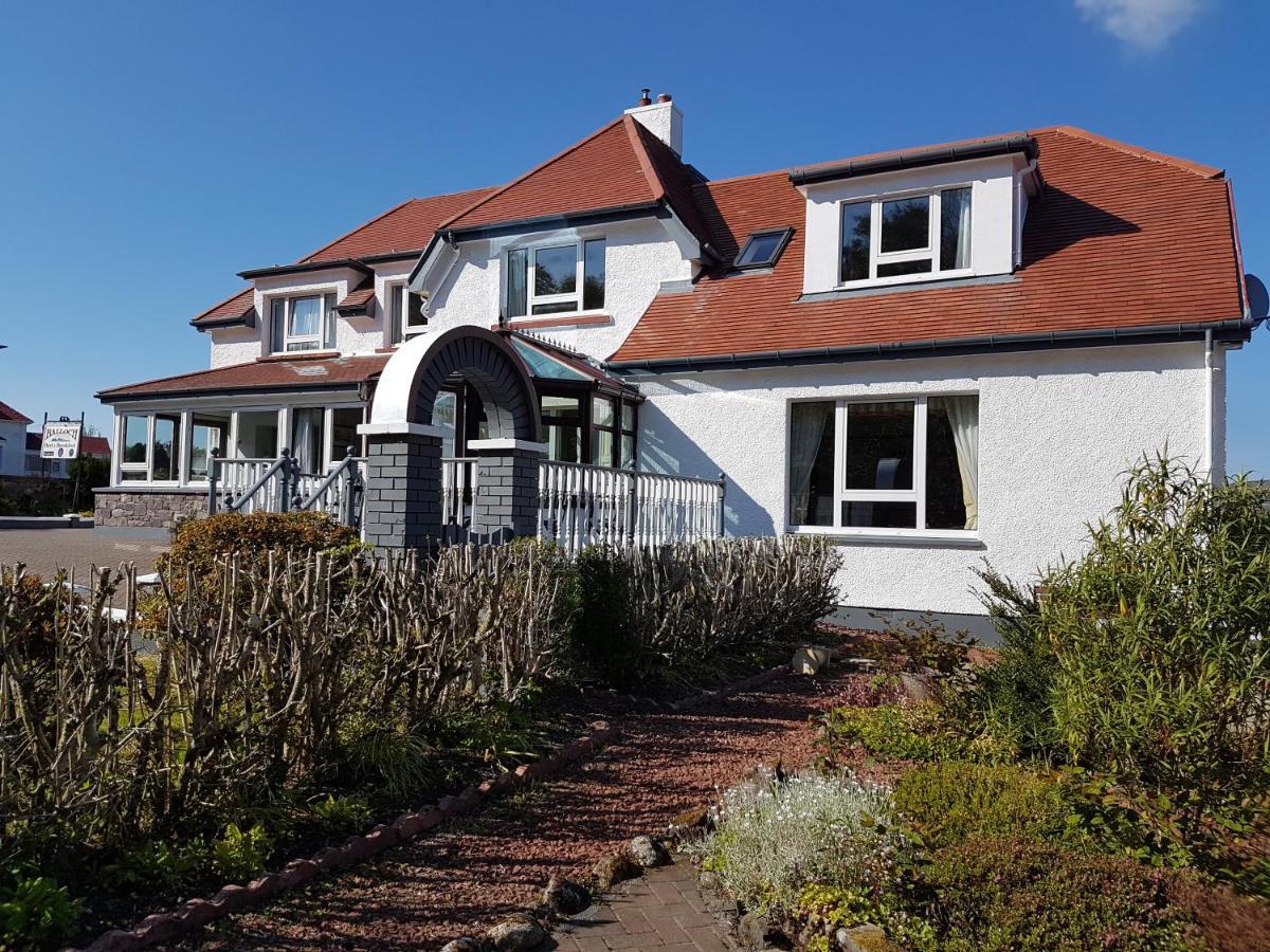 Portree Guest House Exterior foto