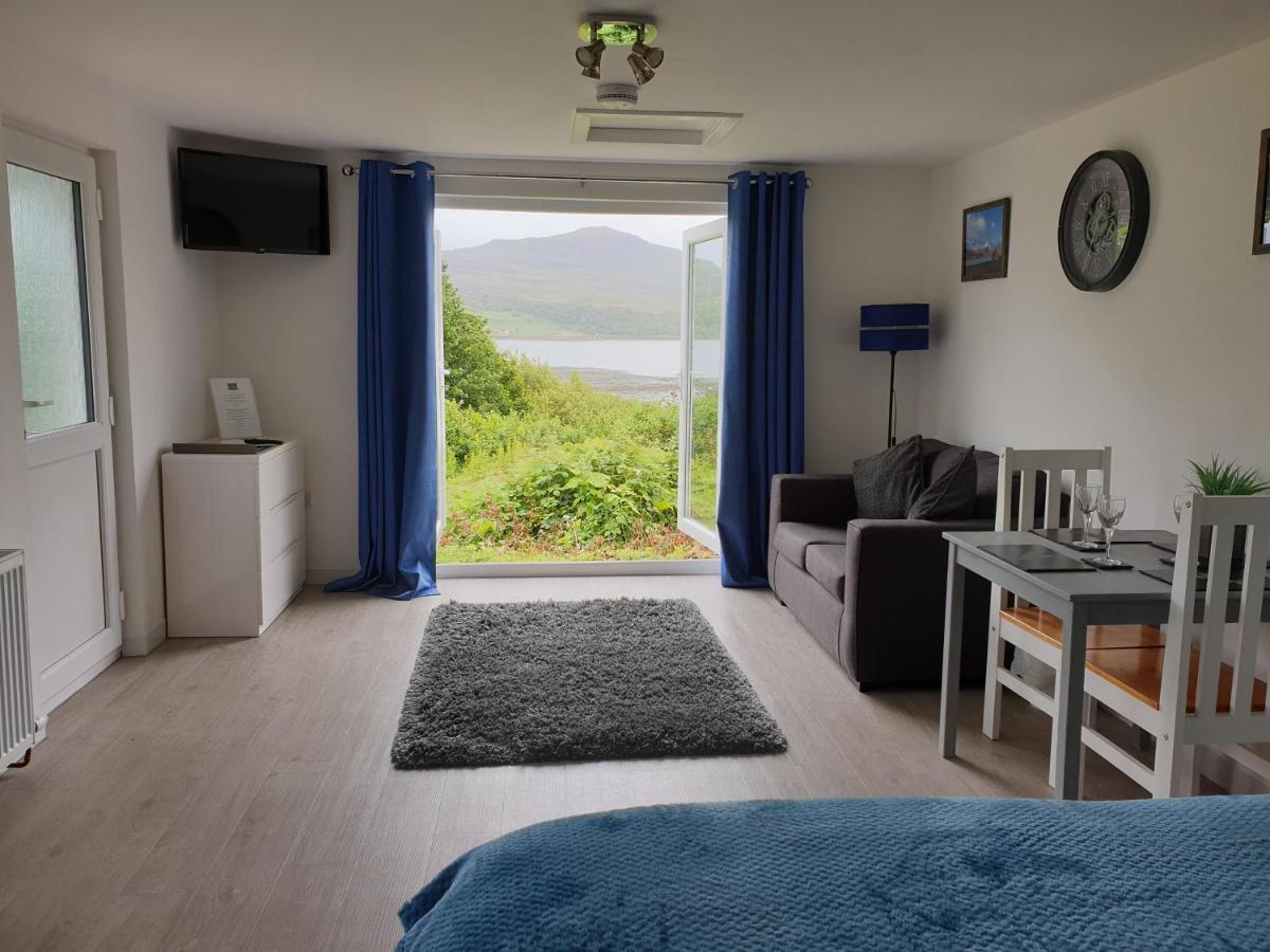 Portree Guest House Exterior foto