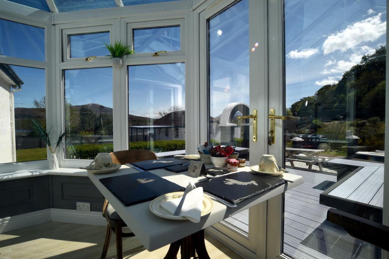 Portree Guest House Exterior foto