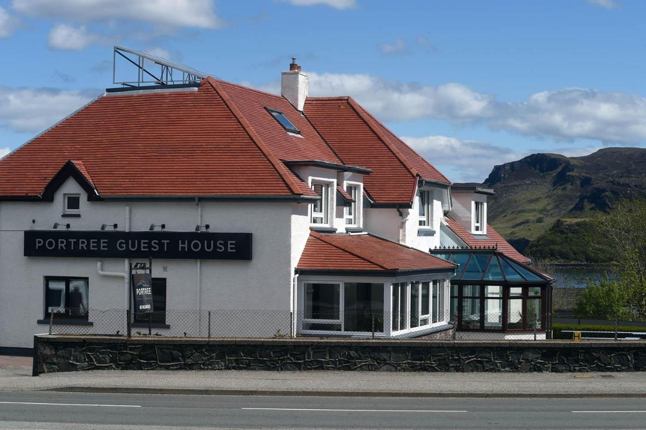 Portree Guest House Exterior foto