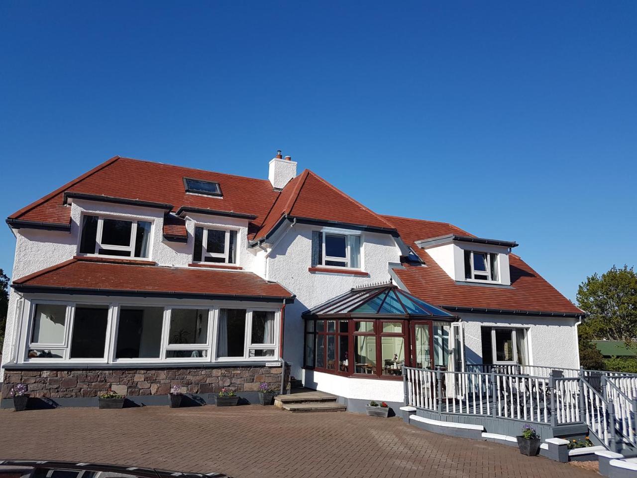 Portree Guest House Exterior foto