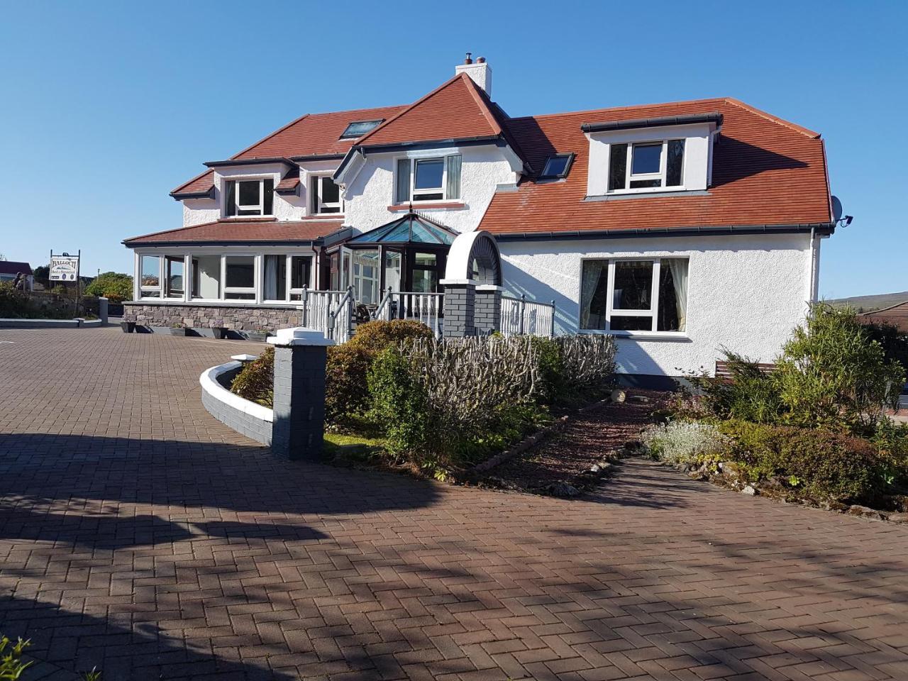 Portree Guest House Exterior foto